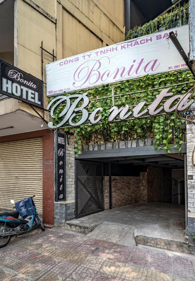 ボニータ ブティック ホテル ホーチミン市 エクステリア 写真